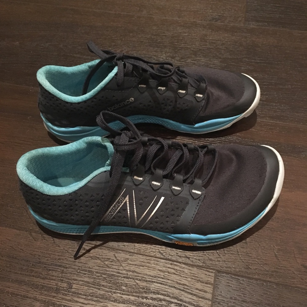 New Balance WT10v4 Minimus Trail-Running Shoes